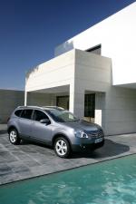 Nissan Qashqai 2 2009 года